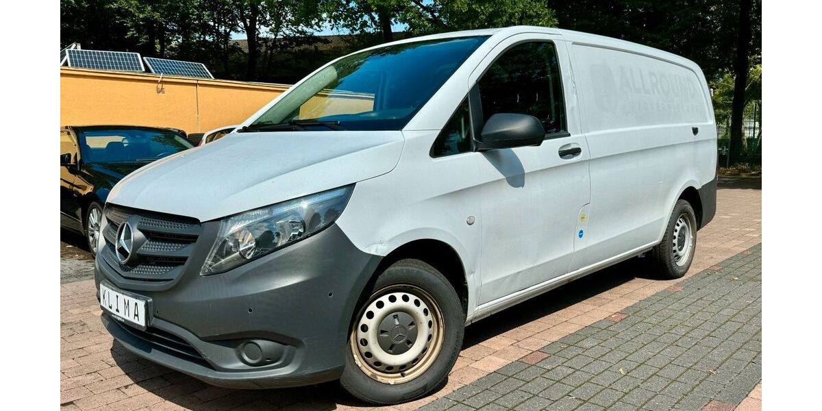 Mercedes-Benz Vito 132.000 km 14.490 &euro; Dortmund 44263