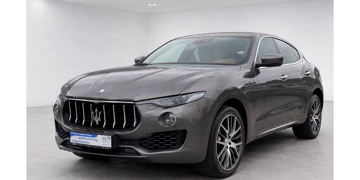 Maserati Levante 60.000 km 37.999 &euro; Recklinghausen 45661