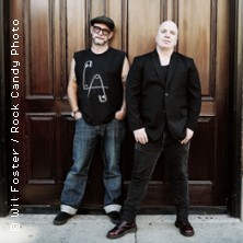 Nitzer Ebb + Special Guest: SIIE 25.02.2026 DAS BETT