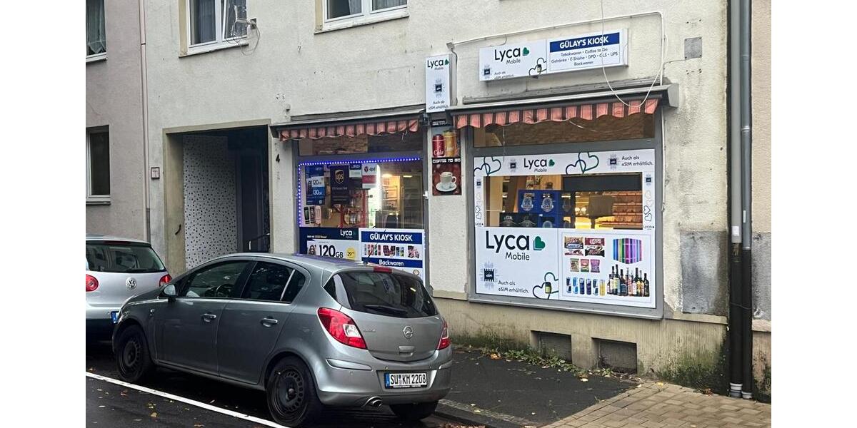 Etagenwohnung Wuppertal Arrenberg - 2 Zimmer, 70 m&sup2;, 90.000&euro; | Angebot:27083399