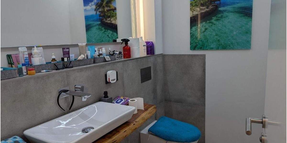 Bieterverfahren!! * Luxus im Niedrigenergiestandard A+ * Barrierefreie Neubauwohnung mit 2 Balkonen 4 zimmer