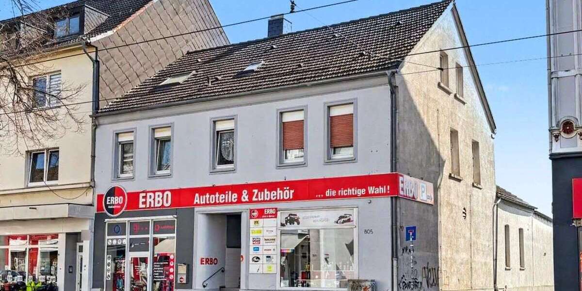 Einfamilienhaus Bochum Bochum-Südwest - 9 Zimmer, 106 m&sup2;, 529.000&euro; | Angebot:26373351