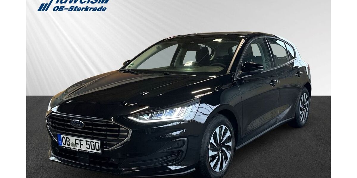 Ford Focus 5.000 km 27.990 &euro; Oberhausen - Sterkrade 46145