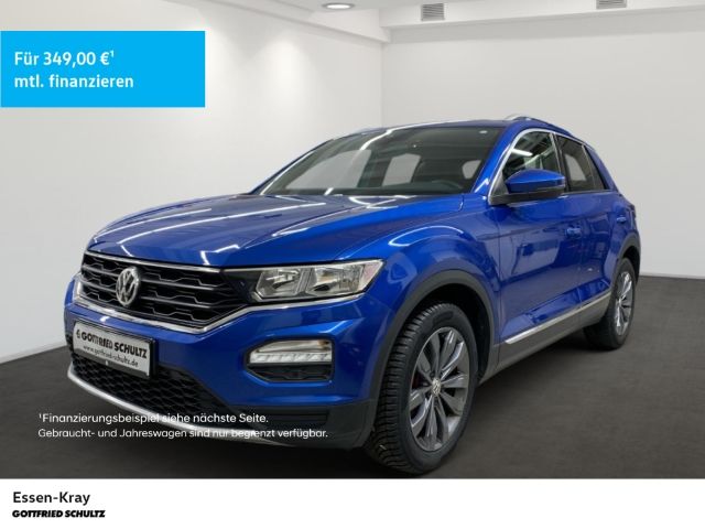 VW T-Roc 93.859 km 16.650 &euro; Essen 45307