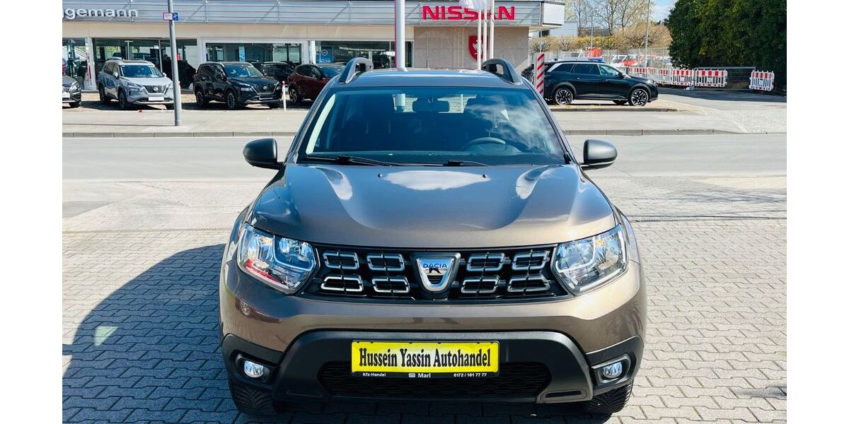 Dacia Duster 107.000 km 8.499 &euro; Dortmund 44147