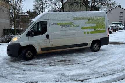 Citroen Jumper 242.000 km 4.800 &euro; Wuppertal 42275