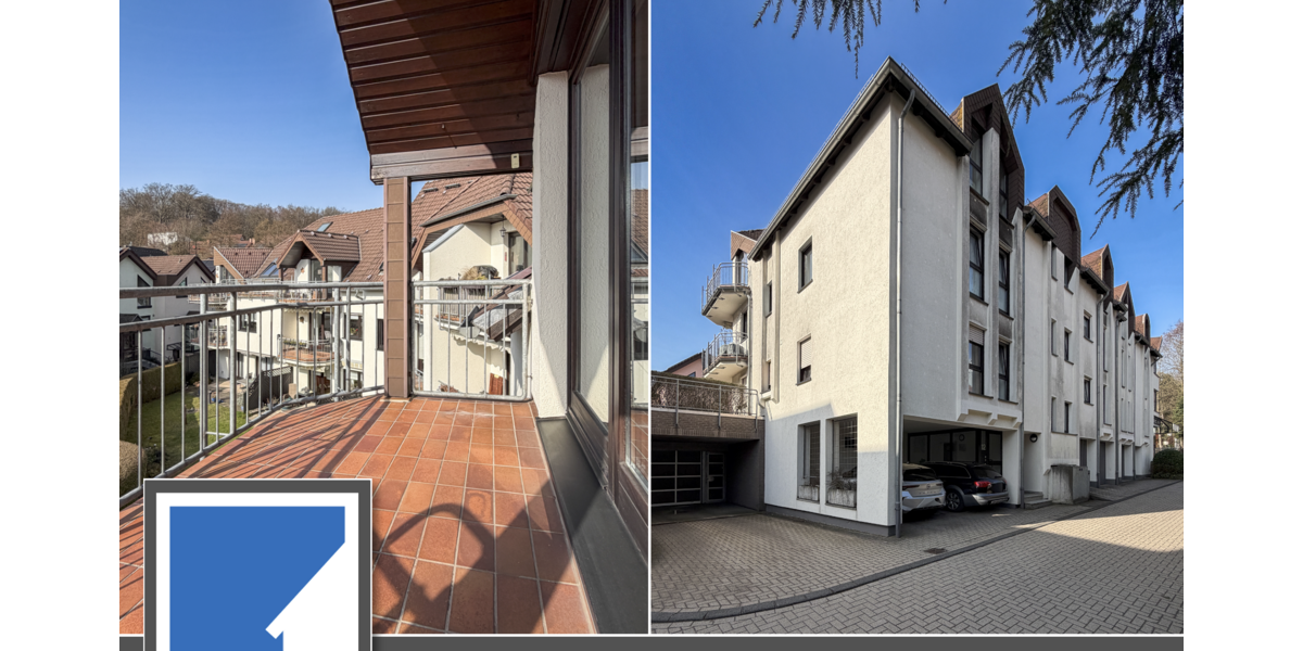 Etagenwohnung Wuppertal Dönberg - 4 Zimmer, 117 m&sup2;, 269.000&euro; | Angebot:26952310