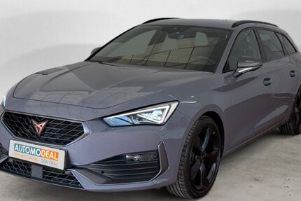 Cupra Leon 59.934 km 24.479 &euro; Dinslaken 46539