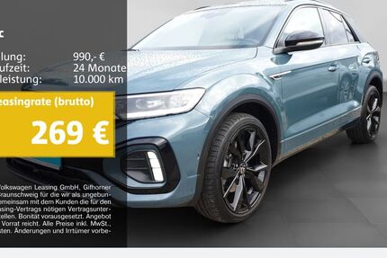 VW T-Roc 12.593 km 32.990 &euro; Bochum 44892