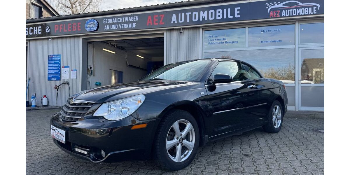 Chrysler Sebring 178.273 km 4.950 € Ratingen (Nähe Düsseldorf) 40883