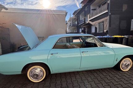 Chevrolet Andere 96.000 km 17.000 € Dortmund 44357