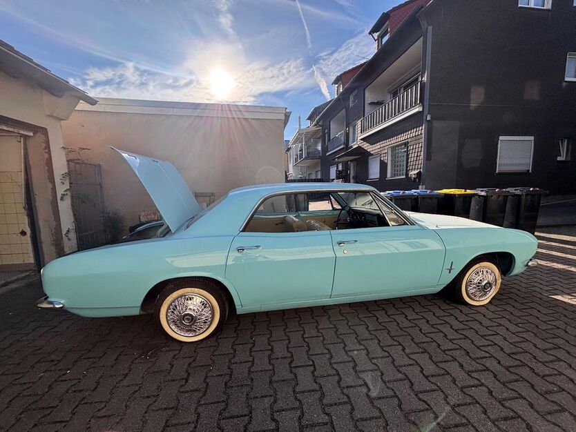 Chevrolet Andere 96.000 km 17.000 € Dortmund 44357