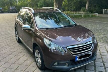Peugeot 2008 59.200 km 8.490 € Essen 45149