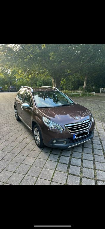 Peugeot 2008 59.200 km 8.490 € Essen 45149