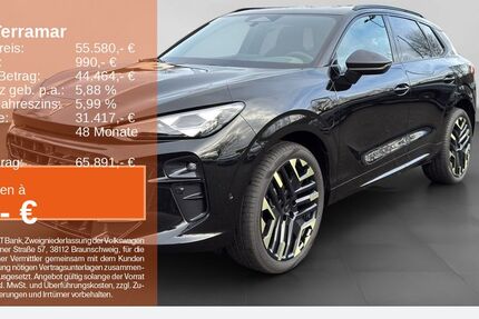 Cupra Terramar 5.400 km 53.680 &euro; Gelsenkirchen OT Beckhausen 45899
