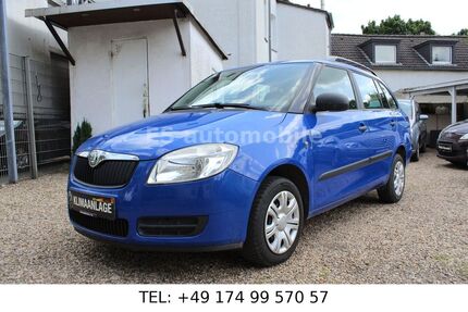 Skoda Fabia 146.500 km 3.299 &euro; Duisburg 47167