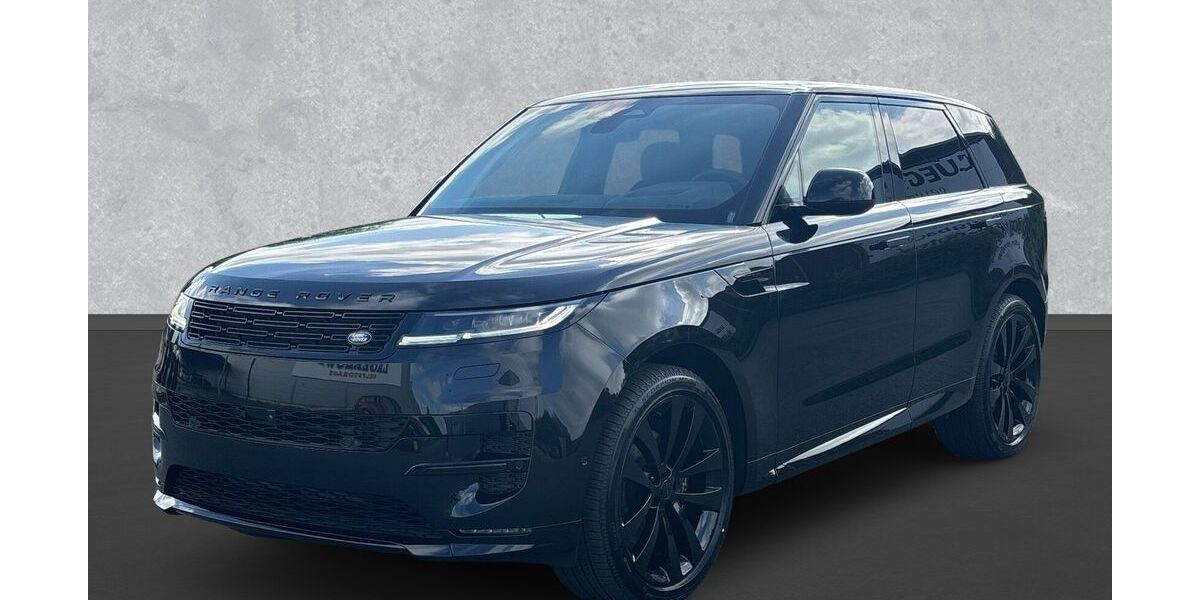 Land Rover Range Rover Sport 3.000 km 123.499 &euro; Essen 45141