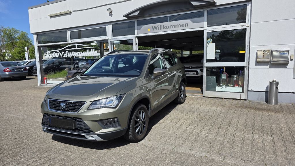 Seat Ateca 115.000 km 10.990 &euro; Gladbeck 45966