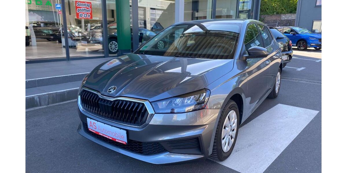 Skoda Fabia 6.106 km 15.880 &euro; Essen 45326