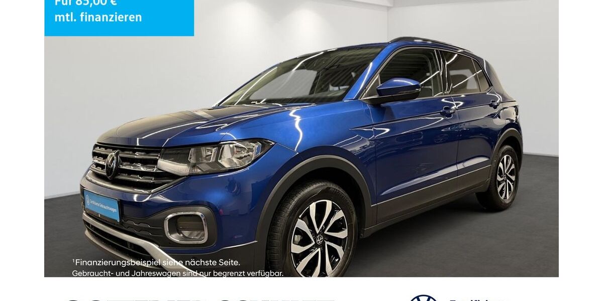VW T-Cross 42.897 km 16.900 &euro; Mülheim an der Ruhr 45481