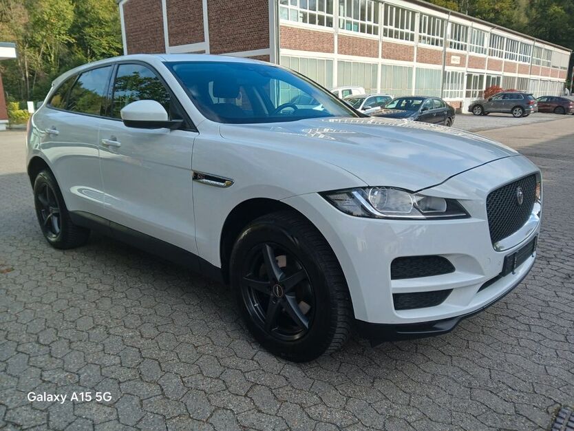 Jaguar F-Pace 202.000 km 10.950 € Ratingen 40882