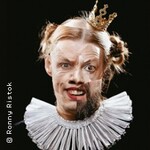 Yvonne, die Burgunderprinzessin