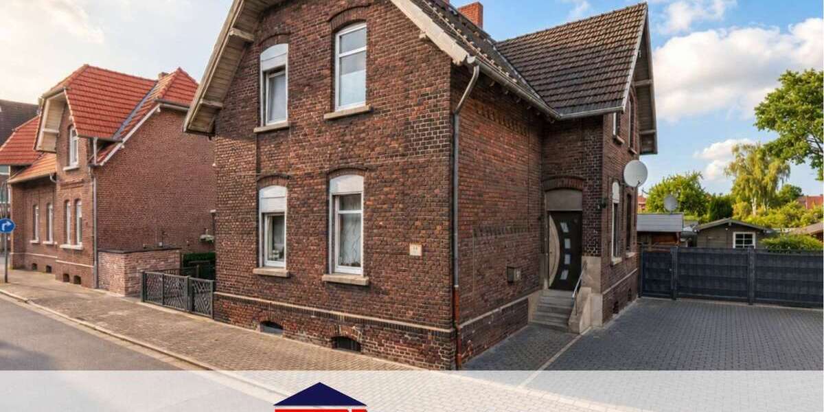 Einfamilienhaus Bottrop / Eigen Eigen - 3.5 Zimmer, 82 m&sup2;, 233.000&euro; | Angebot:26890870