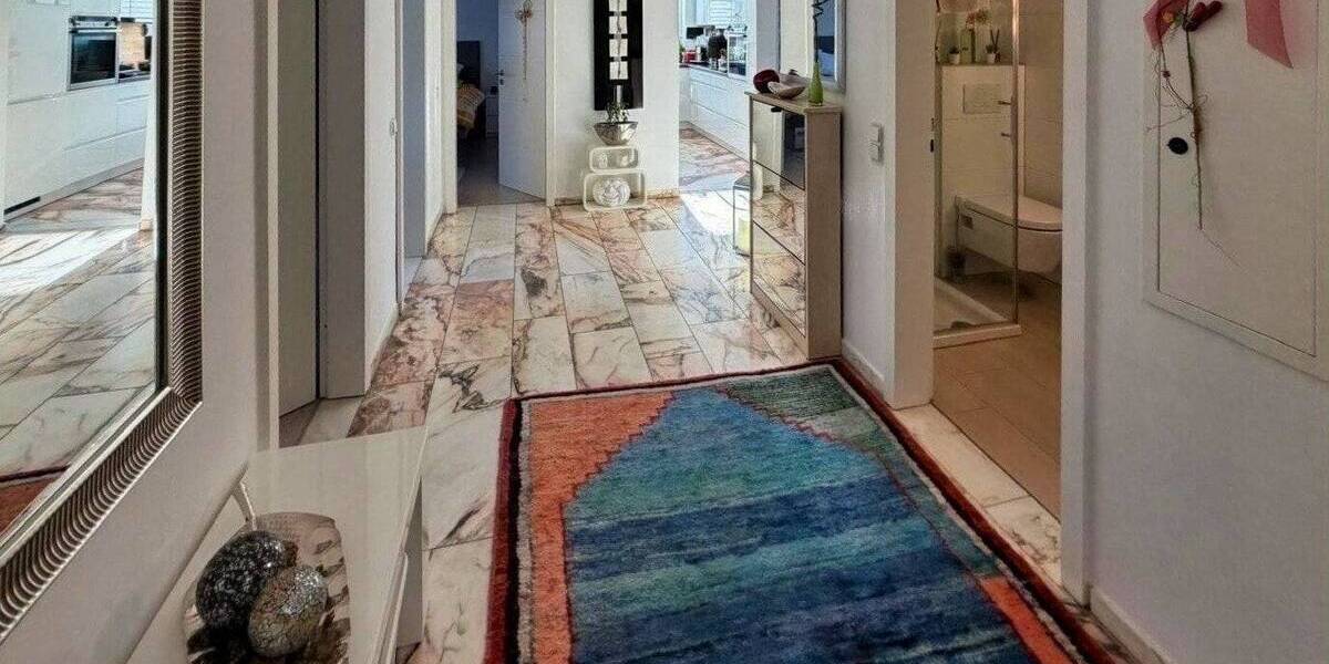 Etagenwohnung Dortmund Hombruch - 3 Zimmer, 100 m&sup2;, 1.250&euro; | Angebot:26826252