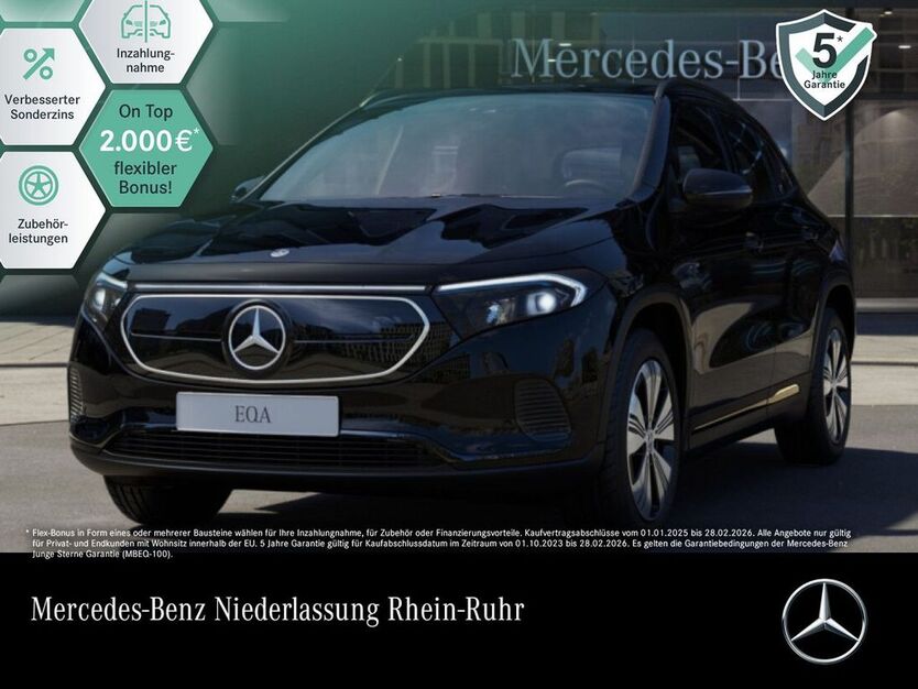 Mercedes-Benz EQA 25.694 km 32.990 € Duisburg 47138