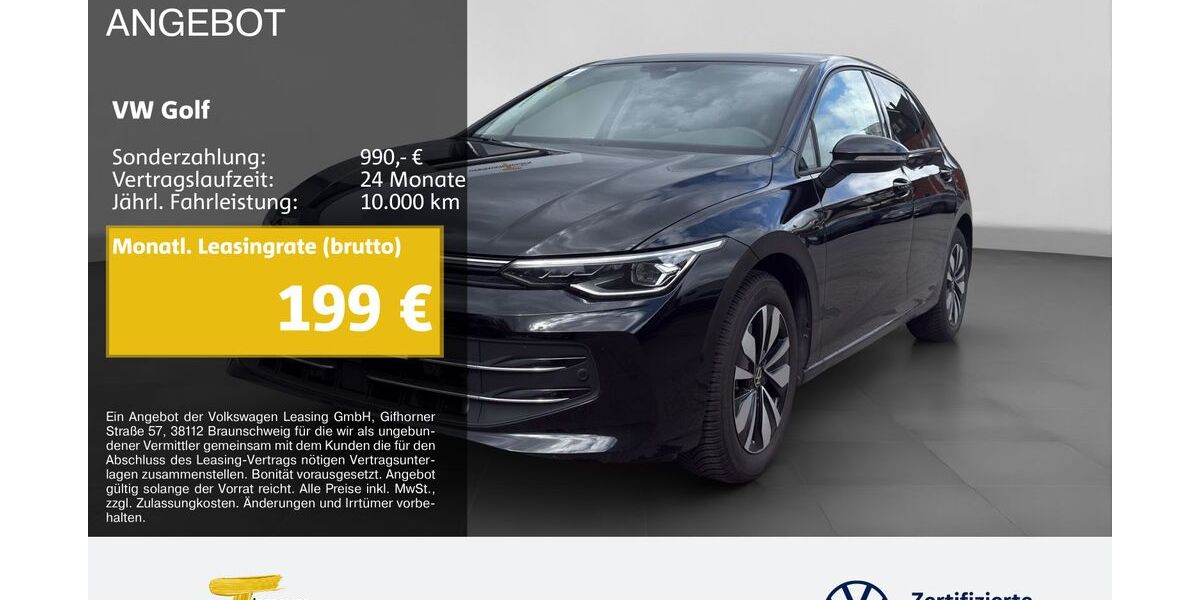 VW Golf 25.146 km 27.640 &euro; Castrop-Rauxel 44575