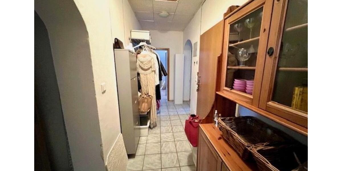 Großzügige 3,5 Zi. Wohnung mit 2 Balkonen in Herne-Zentrum 3.5 zimmer