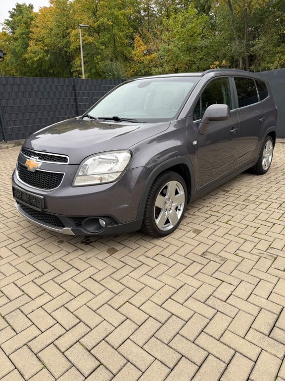 Chevrolet Orlando 189.000 km 5.600 € Oberhausen 46149