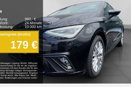 Seat Ibiza 25.158 km 23.720 &euro; Recklinghausen 45663