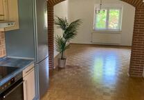 Schöne und helle Wohnung mit offenem Wohn-Essbereich