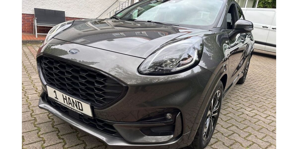 Ford Puma 86.000 km 13.999 &euro; Dortmund 44265