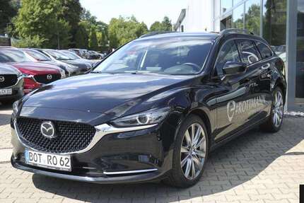 Mazda 6 6.855 km 36.770 &euro; Bottrop 46244