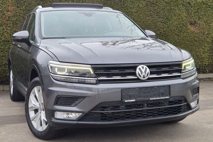 VW Tiguan 131.000 km 20.900 &euro; Essen 45356