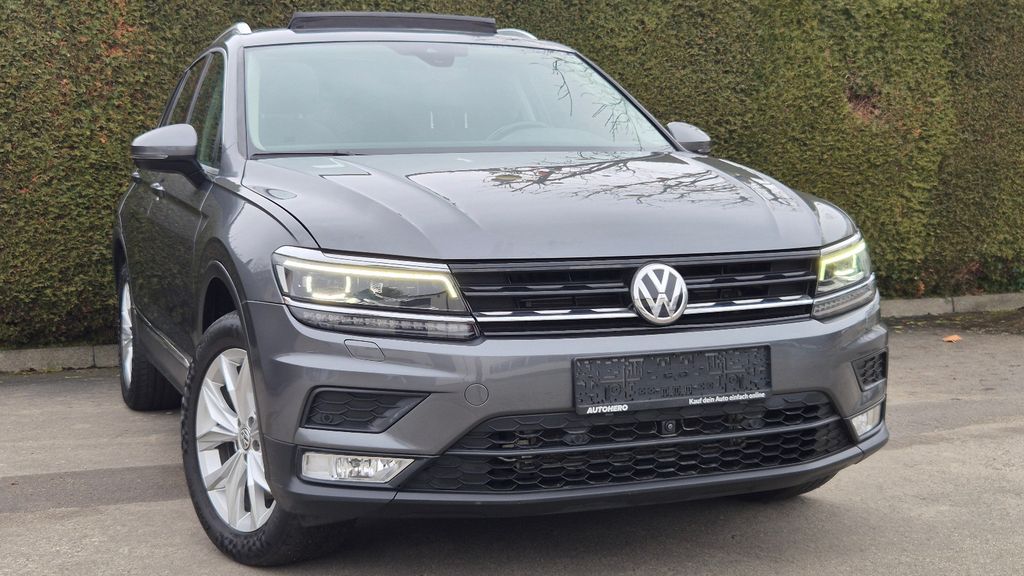 VW Tiguan 131.000 km 20.900 &euro; Essen 45356