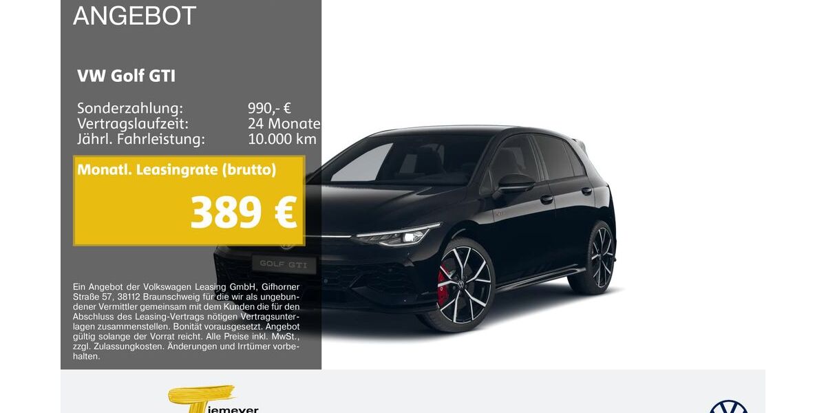 VW Golf 8.178 km 43.190 &euro; Dorsten 46282