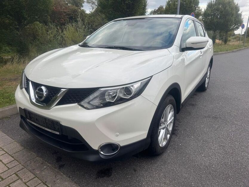 Qashqai