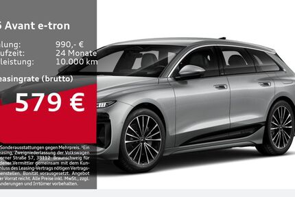 Audi A6 e-tron 38.871 km 63.390 &euro; Gelsenkirchen 45894