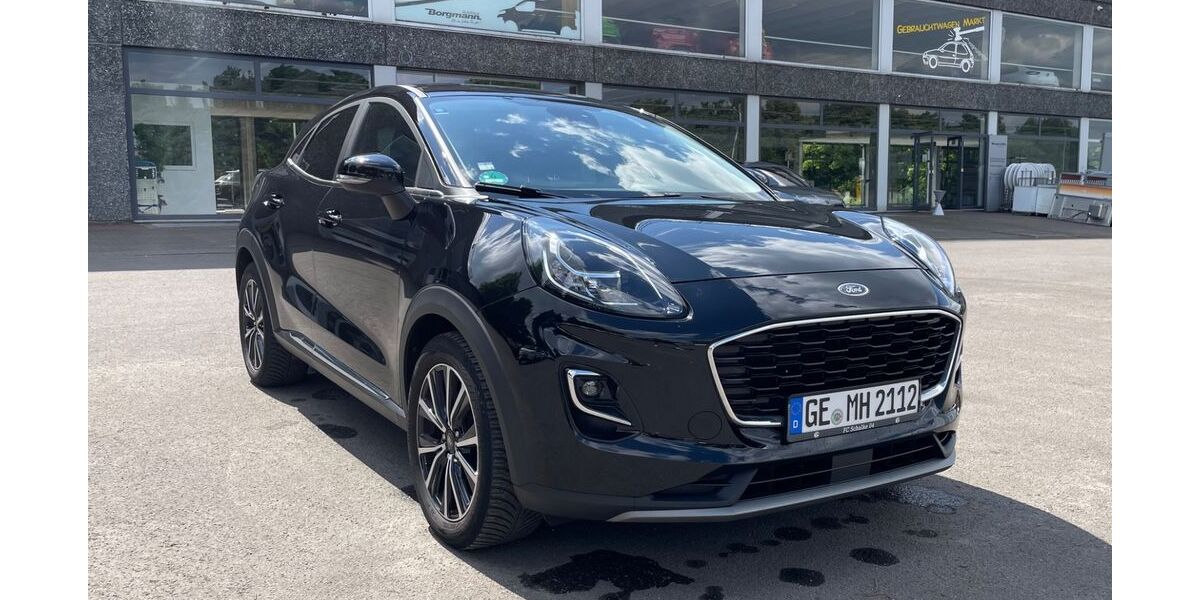 Ford Puma 67.000 km 13.899 &euro; Gelsenkirchen 45894