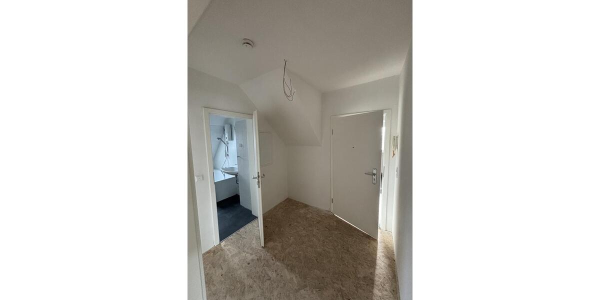 Dachgeschoßwohnung Bochum Werne - 3.5 Zimmer, 53 m&sup2;, 454&euro; | Angebot:25301622