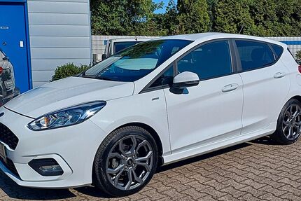 Ford Fiesta 53.800 km 10.980 &euro; Essen 45307