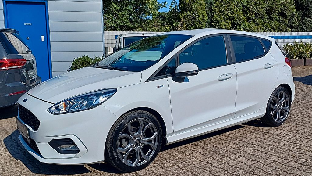 Ford Fiesta 53.800 km 10.980 &euro; Essen 45307