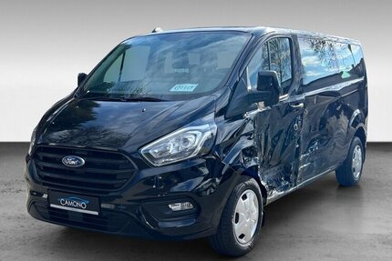 Ford Transit Custom 320 l Trend 9 Sitzer Klima Kamera