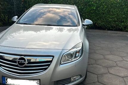Opel Insignia 283.000 km 2.500 &euro; Wetter 58300