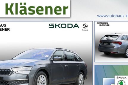 Skoda Octavia 16.337 km 28.970 &euro; Gelsenkirchen 45892