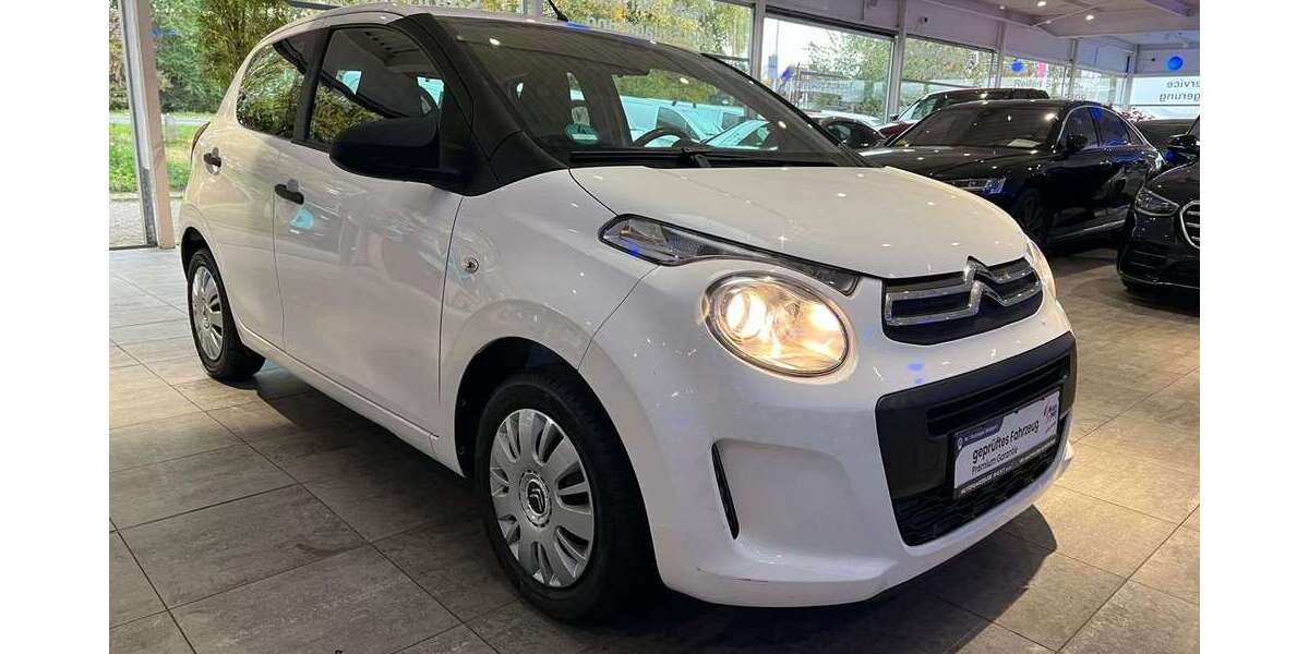 Citroen C1 149.000 km 5.490 &euro; Datteln 45711