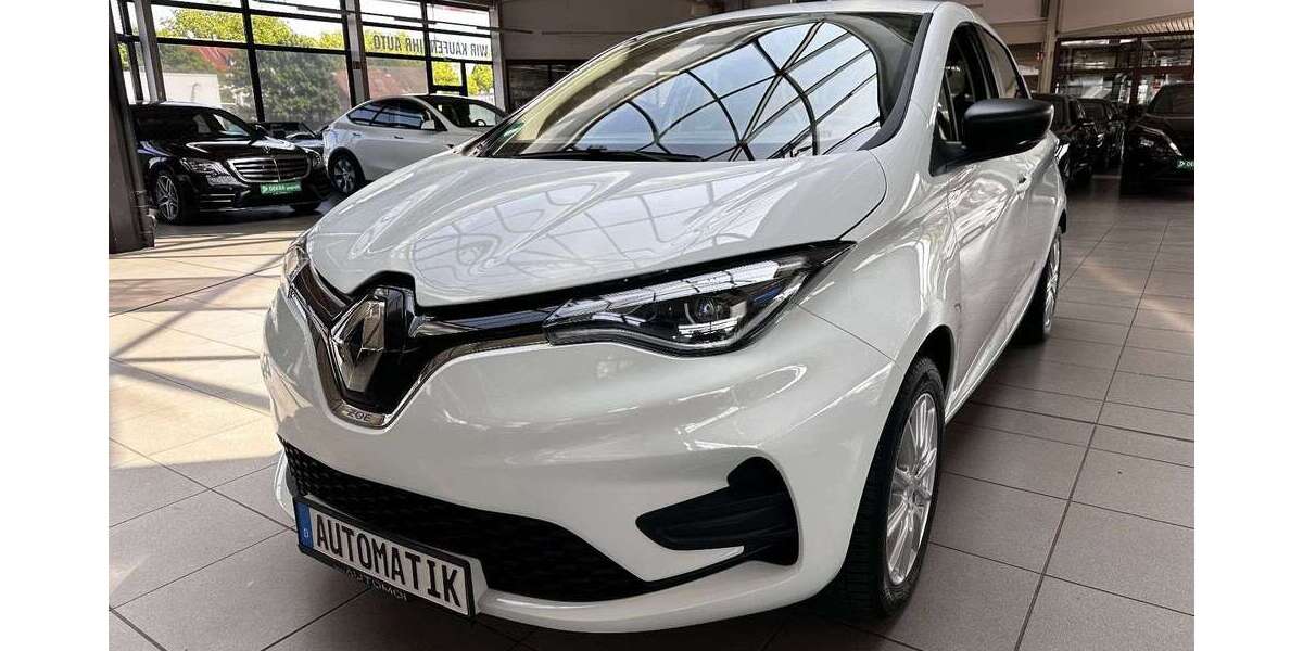 Renault ZOE 28.938 km 11.790 &euro; Bottrop 46236